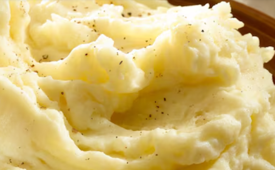 Creamy mash